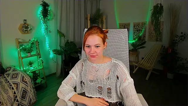 Chat XXX en directo de LisaAris