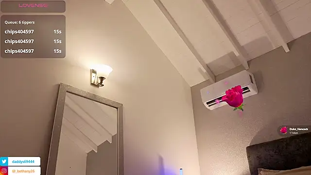 Онлайн чат XXX Daddysgirl1_