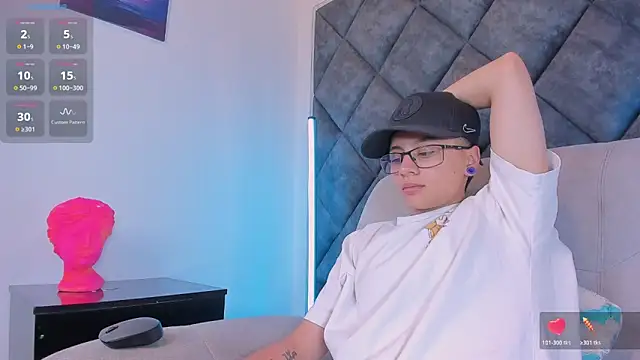 Chat XXX ao vivo de _Eternal_