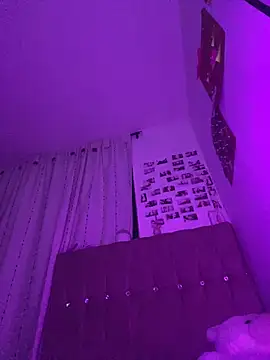 Živý XXX chat sarita_violet07