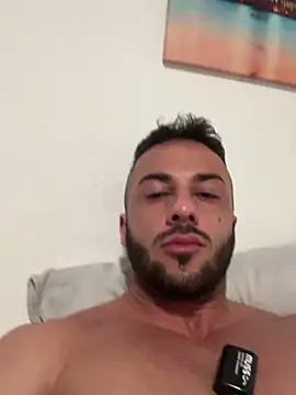 Show de LobRodGang na webcam