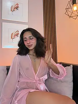 Elisasue 웹캠 쇼