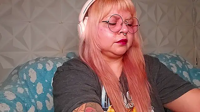 Show Webcam de Satyn_doll