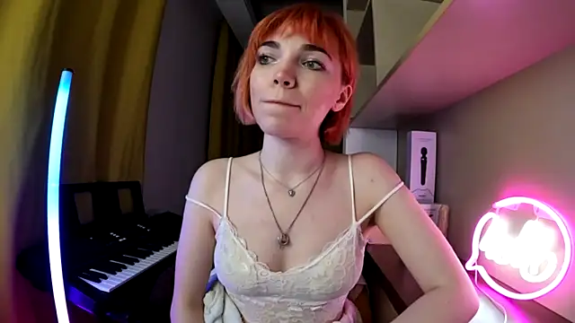 Chat XXX en directo de olivka-flower