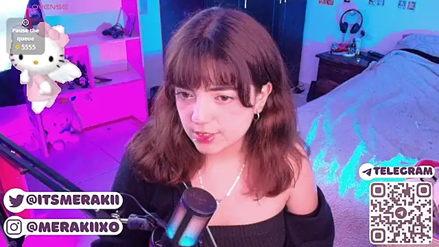 Chat XXX ao vivo de meraki_fraise