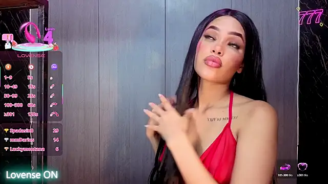 amgeline Live XXX-chat