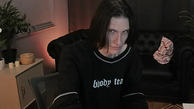 Klaude_Jam Live XXX-chat