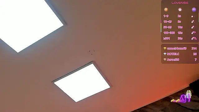 Živý XXX chat VioletRose_as