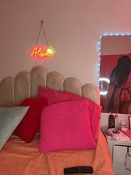 AlisonHoot69's Live XXX Chat