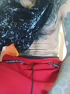 Demon_Rose_ 라이브 XXX 채팅