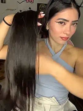 Pertunjukan Kamera Web AMBERBUNNY2_