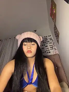 Chat XXX en directo de sarita_violet07