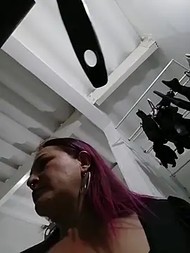 Show de webcam de sophie_banger