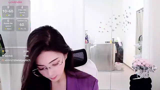 Chat XXX Live yangyang-777