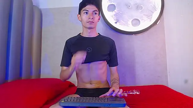 Show de Yefersonyoss na webcam