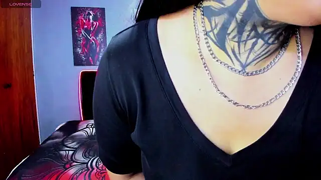 Veronika_metal Webcamshow