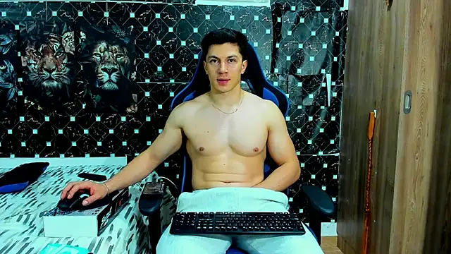 javiersexymann Live XXX-chat