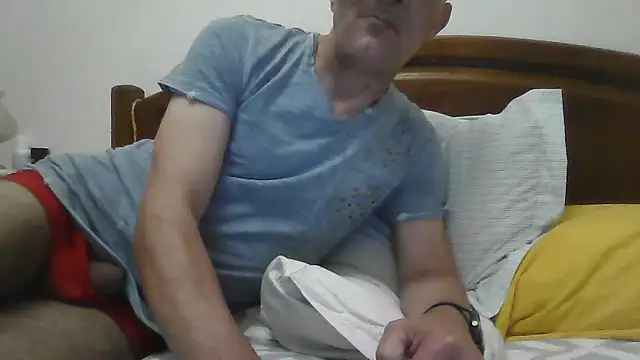 Show de webcam de Rochinha73