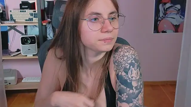 _AnnaStark_ live XXX chat