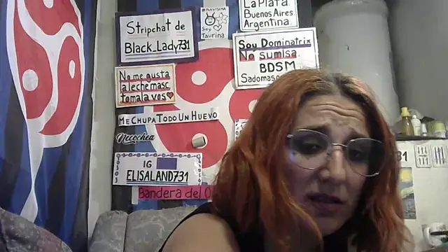 Онлайн чат XXX black_lady731
