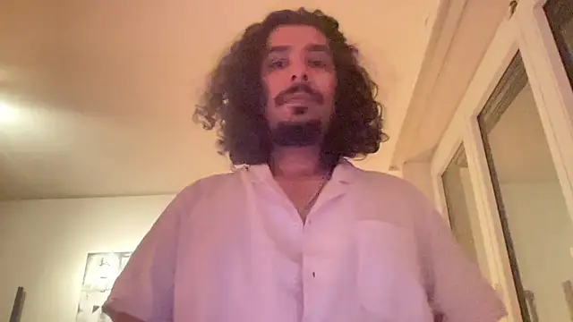 daddyvibes Webcam-Show