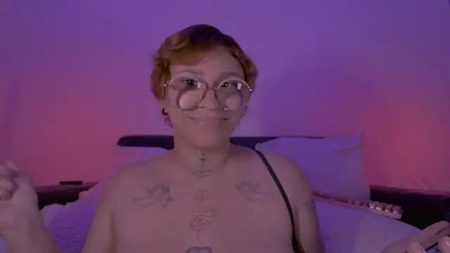 Pokazy przed kamerką – Lilmuh_