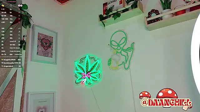 ScarlettRusso1 Live XXX-chat