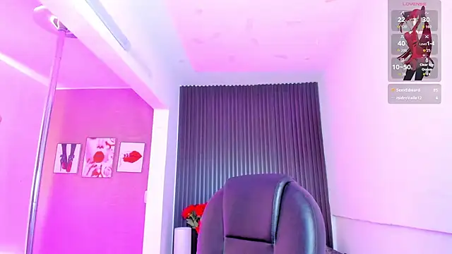 Dulcerose_01 Live XXX-chat