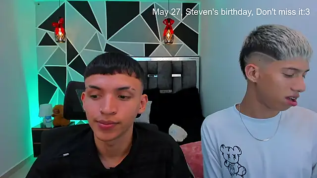 عرض كام Juan_Nd_Steven