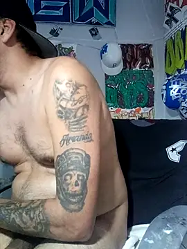 Dunkas69's Webcam Show
