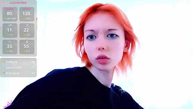 Kiara_Dream – Naživo XXX chat