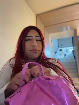 Вебкам-шоу Violet_carson