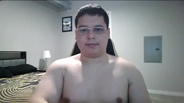 Pertunjukan Kamera Web martin_militaryboy