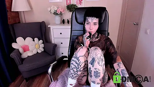 Bloood__Mary – Live XXX-chat