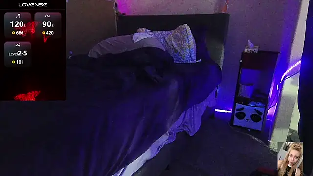 Živý XXX chat Blondiewithanass