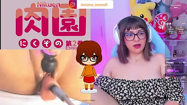 cinna_monroll live XXX chat