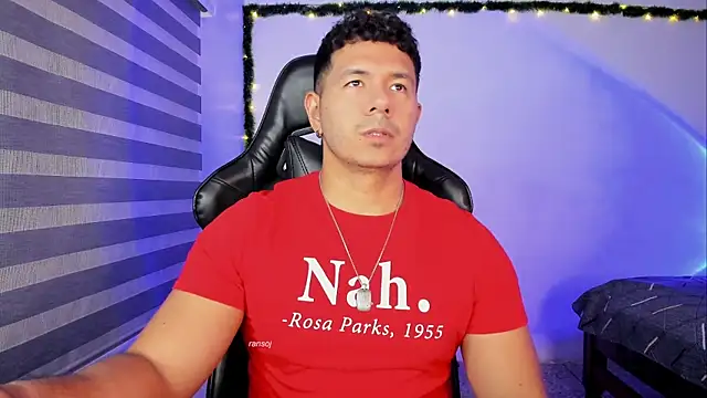 Živý XXX chat ransoj
