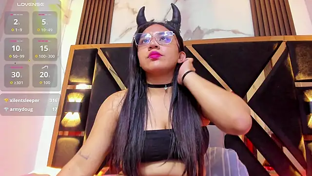 dajacatt's Live XXX Chat