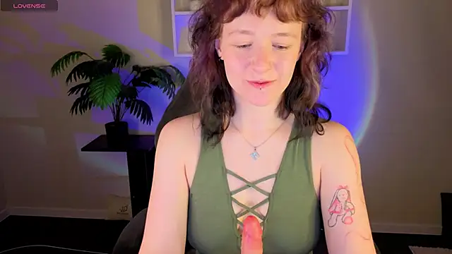 Chat +18 de Ricki_Bloom ao vivo