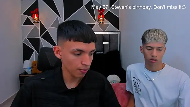 Juan_Nd_Stevenn Webbikameraesitys