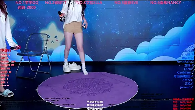 Wily-07のライブXXXチャット