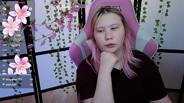 kitsune_little Live XXX Chat
