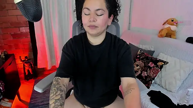 Chat XXX en directo de MissBronte