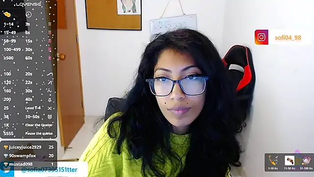 sofia_rosse4n Live XXX chat