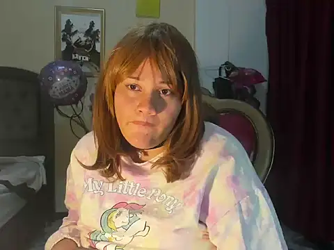 Chat +18 de melissa4855 ao vivo