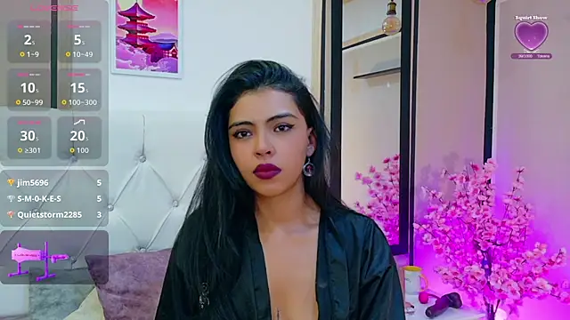 Czat XXX na żywo – Devil_AliceXo