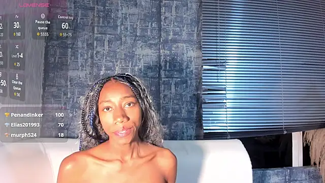 Chatroom XXX en direct de NathalyLeen