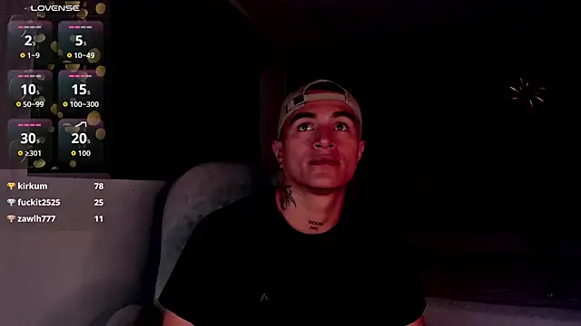 LiamDeep Chat XXX live