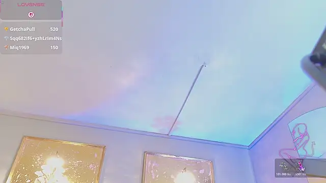 scarlette69 Webcam-Show