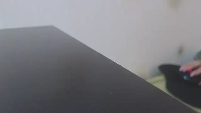 danielawidx 웹캠 쇼